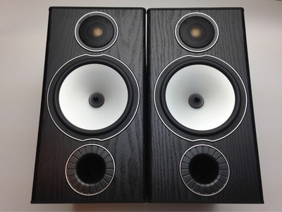 monitor audio bronze bx 2